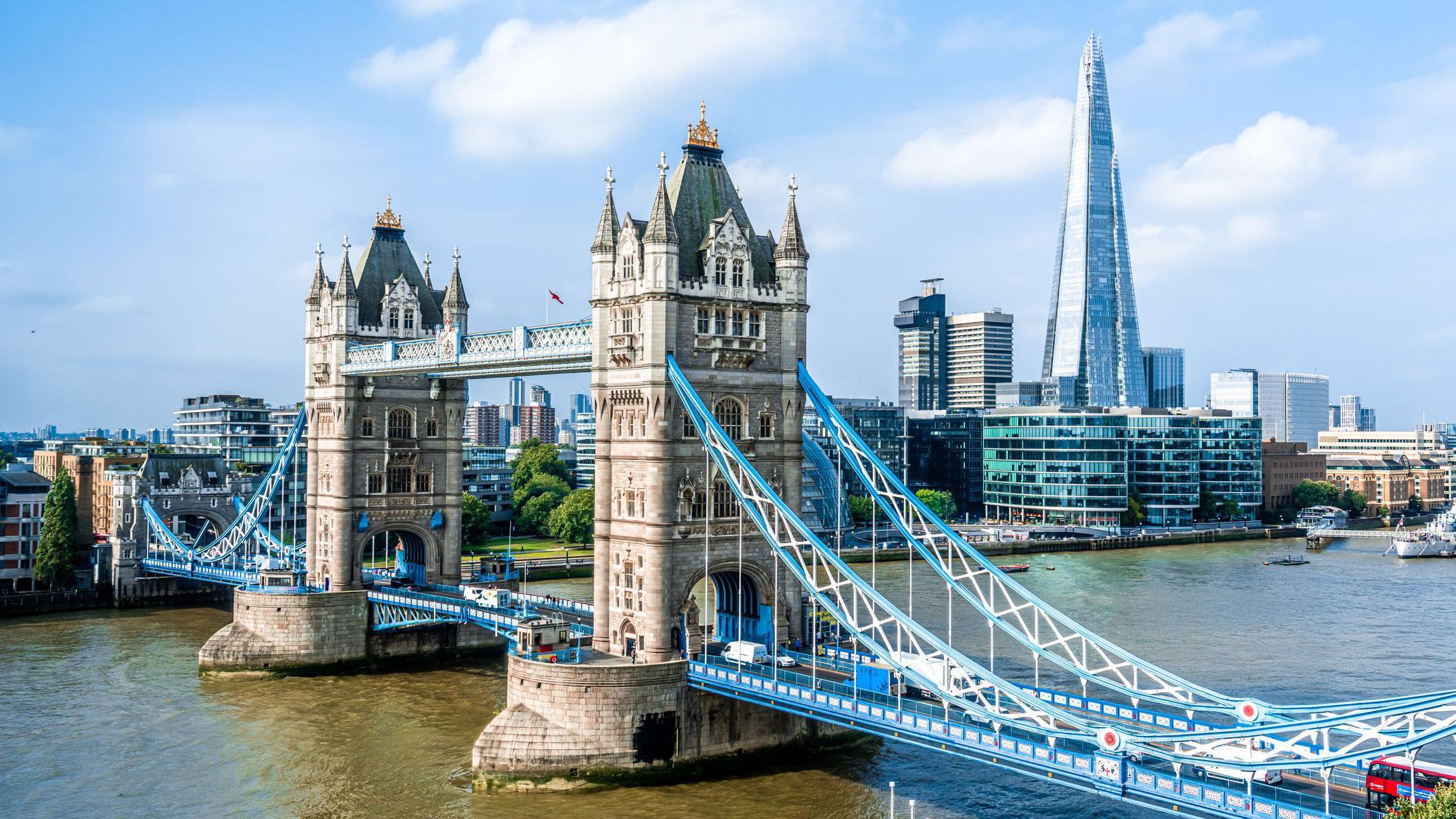 Puente de la Torre de Londres