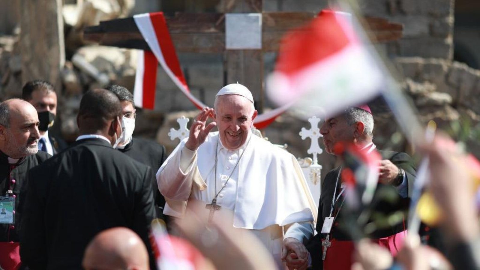 Plan para asesinar a papa Francisco