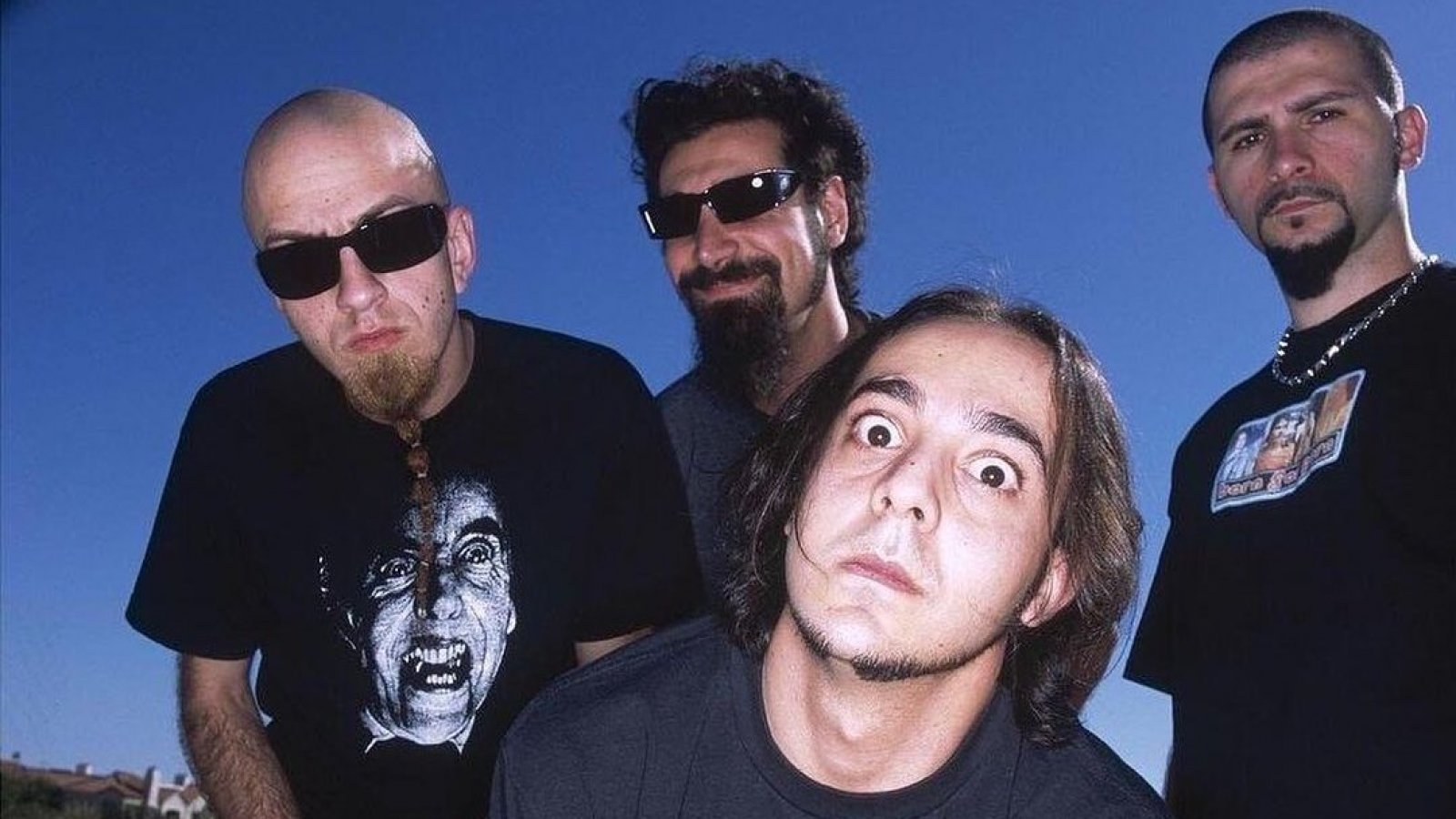 System of a down en chile