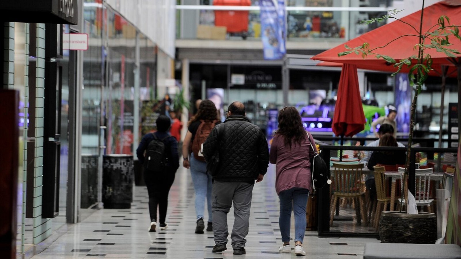 Horario de los malls en Navidad