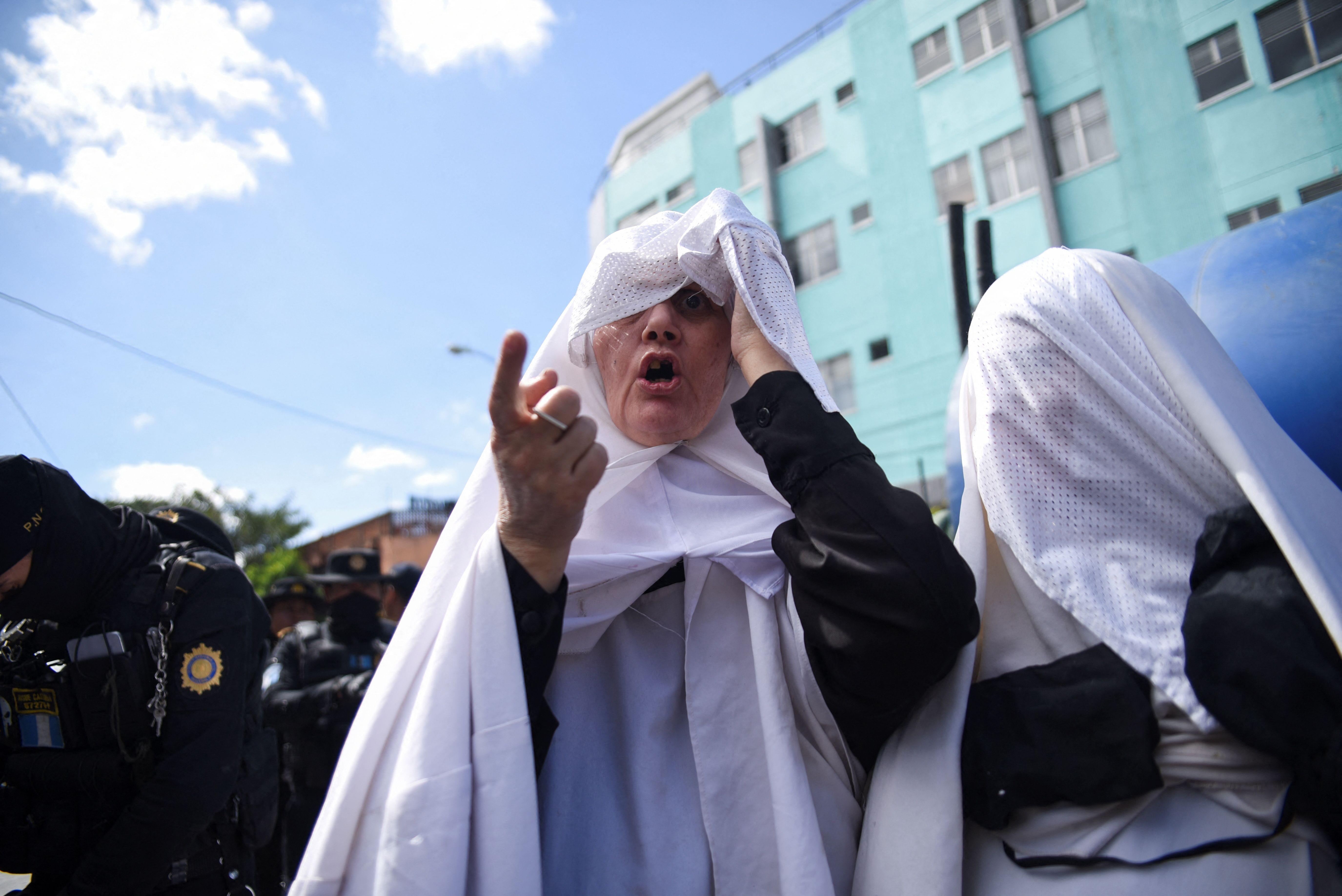 Mujer de Lev Tahor