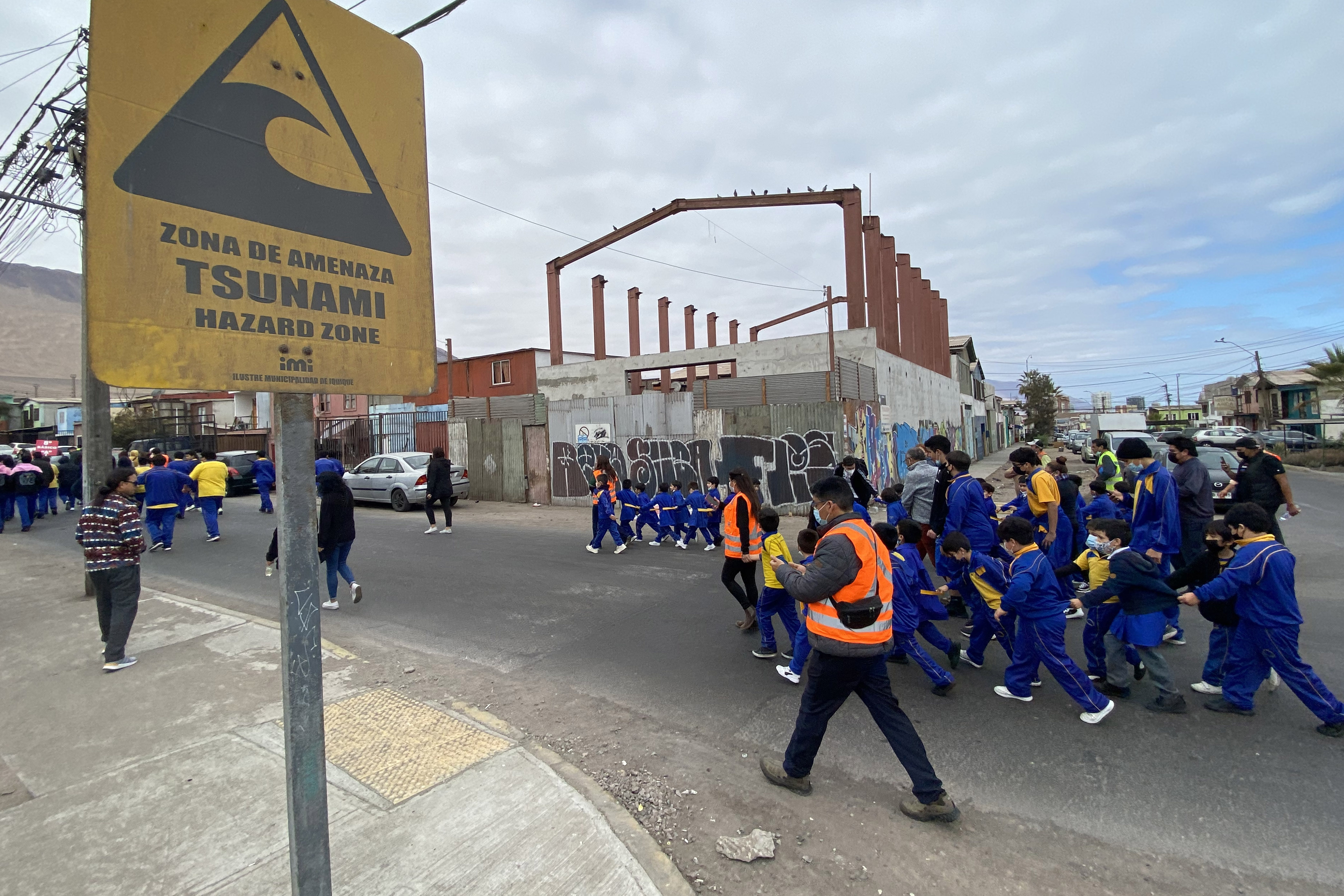 Catálogo de tsunamis