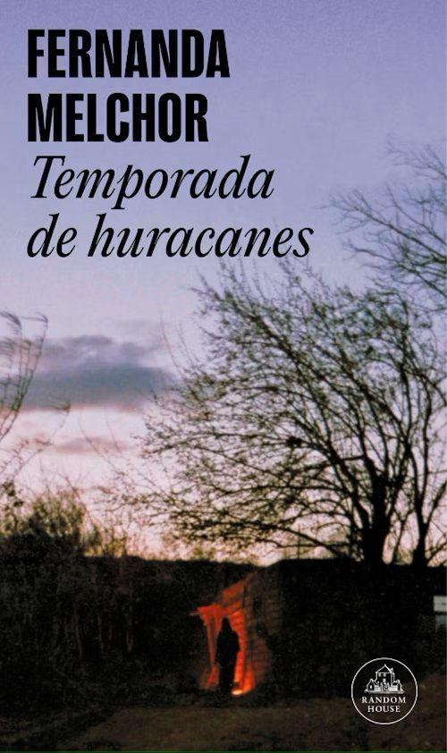 Portada de "Temporada de huracanes"