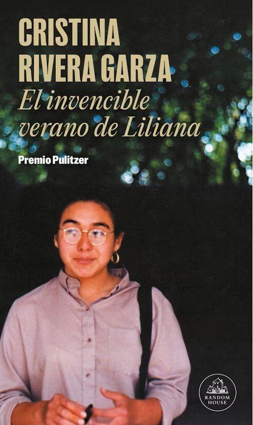 Portada de "El invencible verano de Liliana"