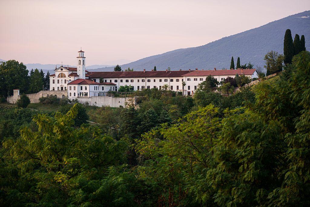 Monasterio Franciscano de Kostanjevic