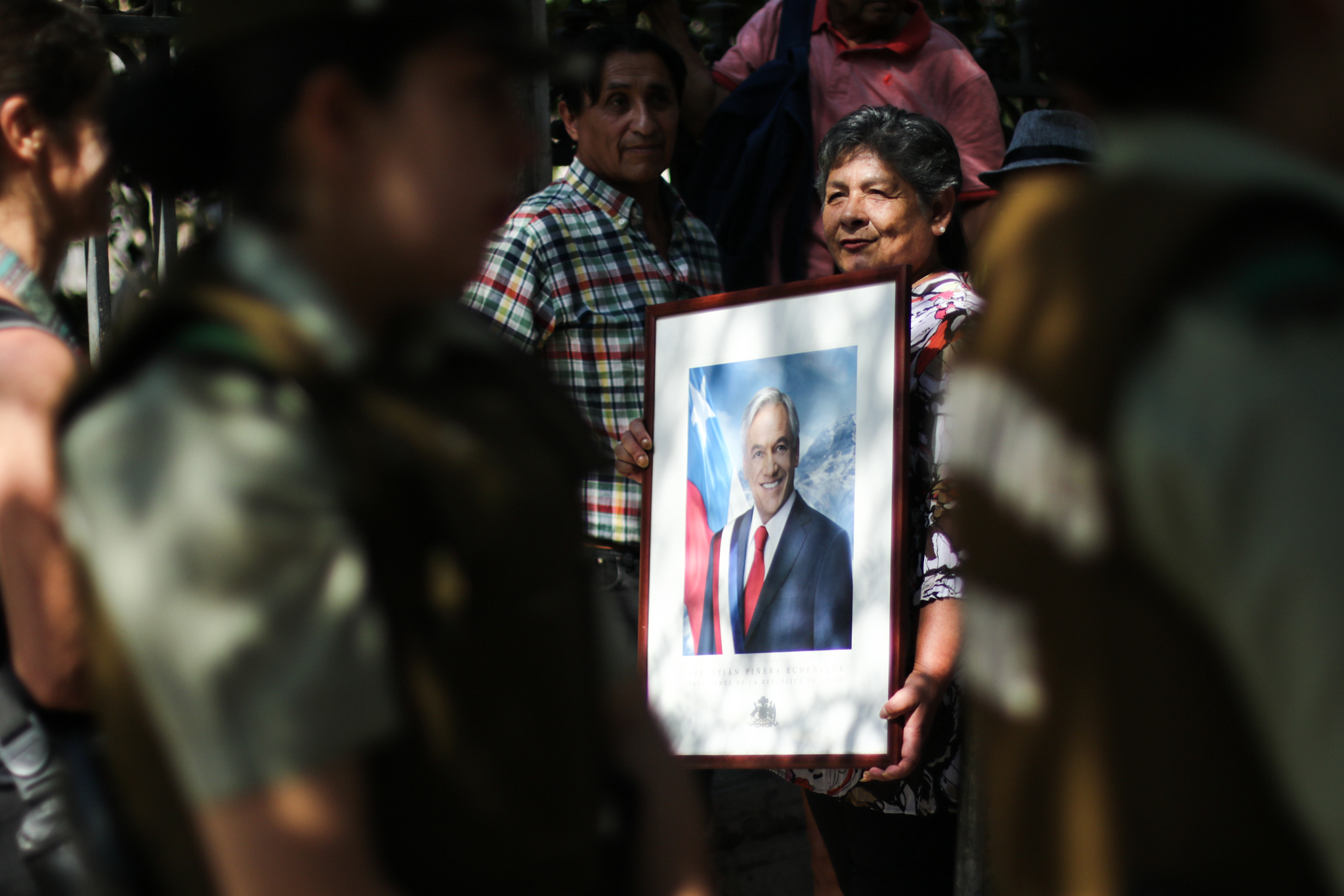 Muerte de Sebastián Piñera