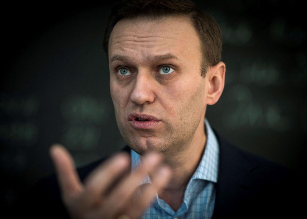 Alexei Navalny