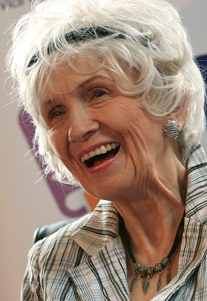 Alice Munro