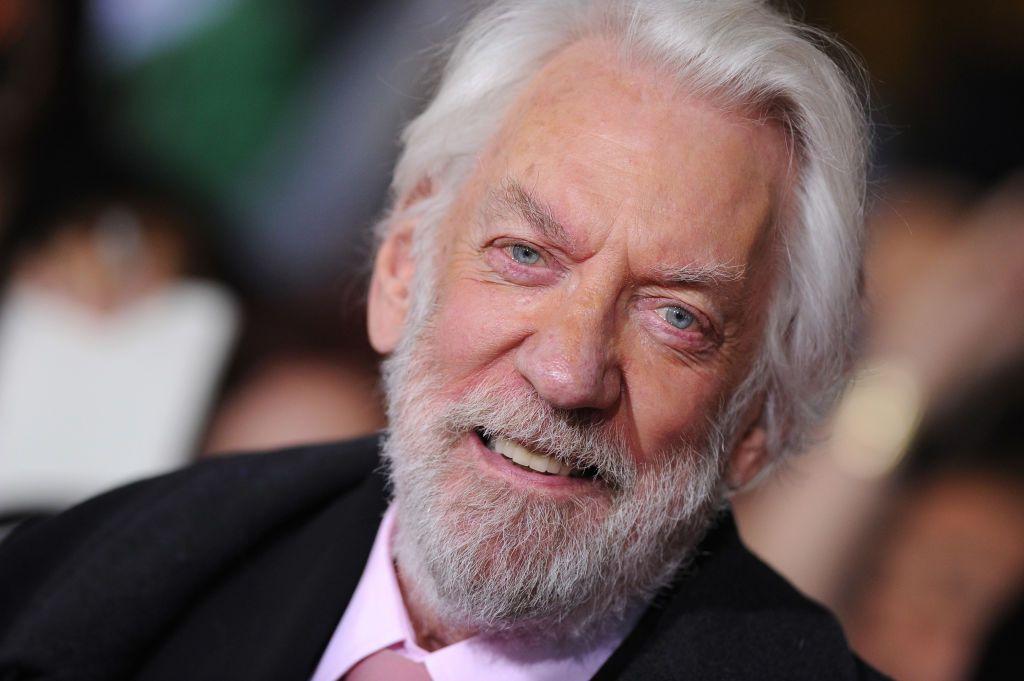 Donald Sutherland