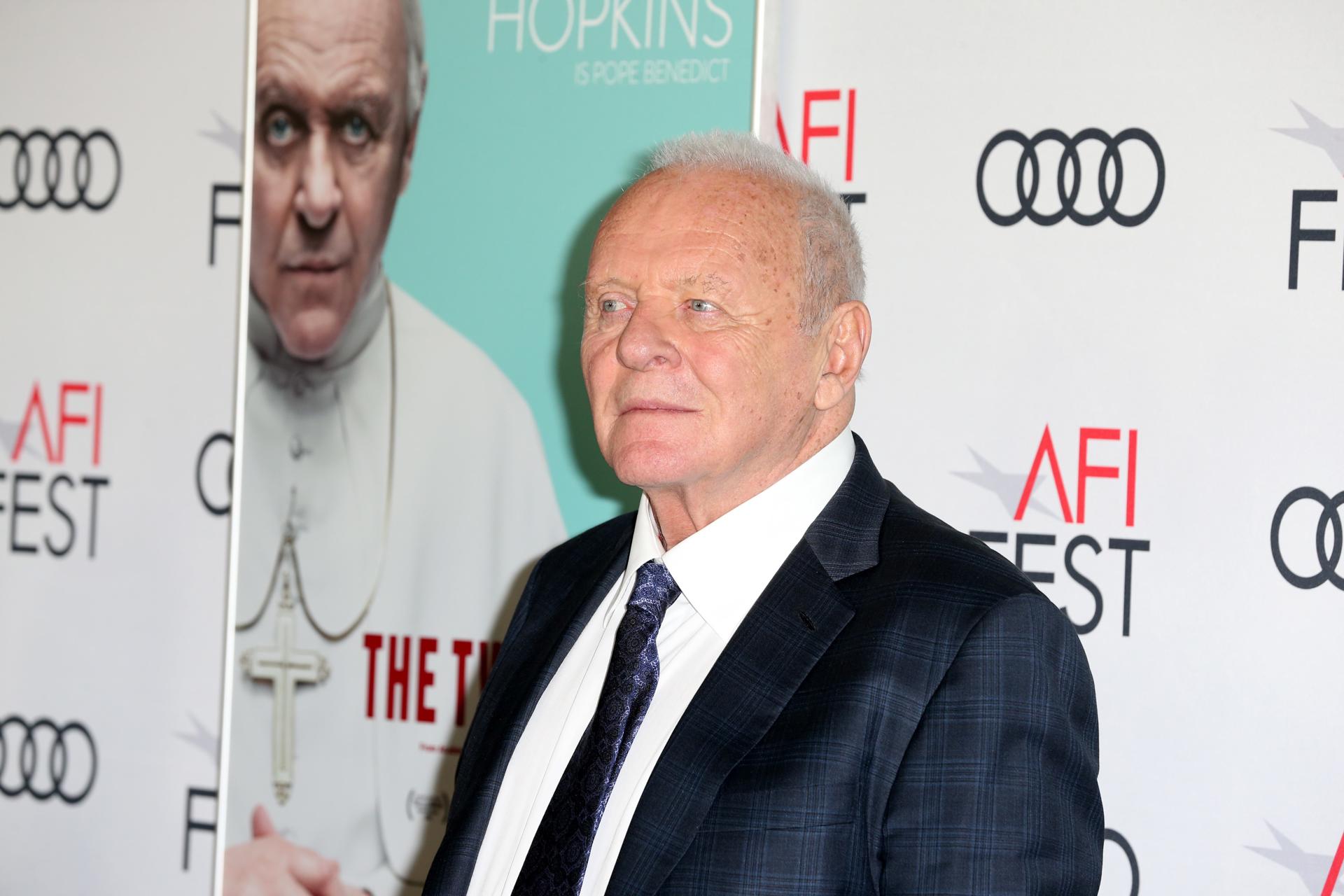 Anthony Hopkins