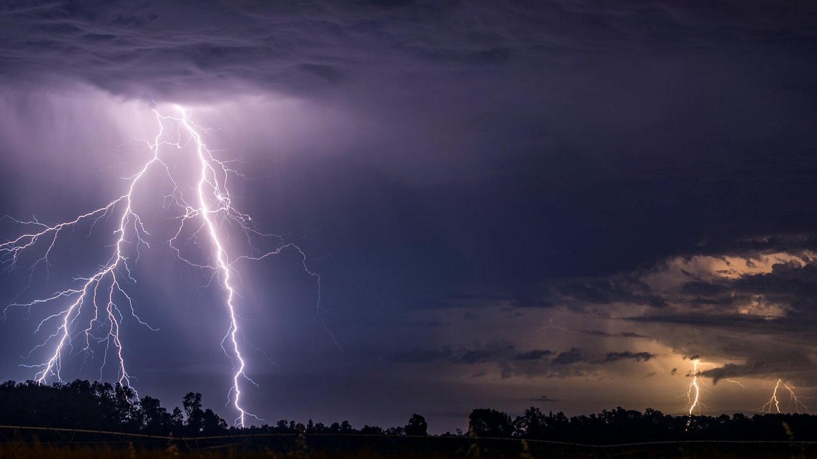 Tormentas Eléctricas