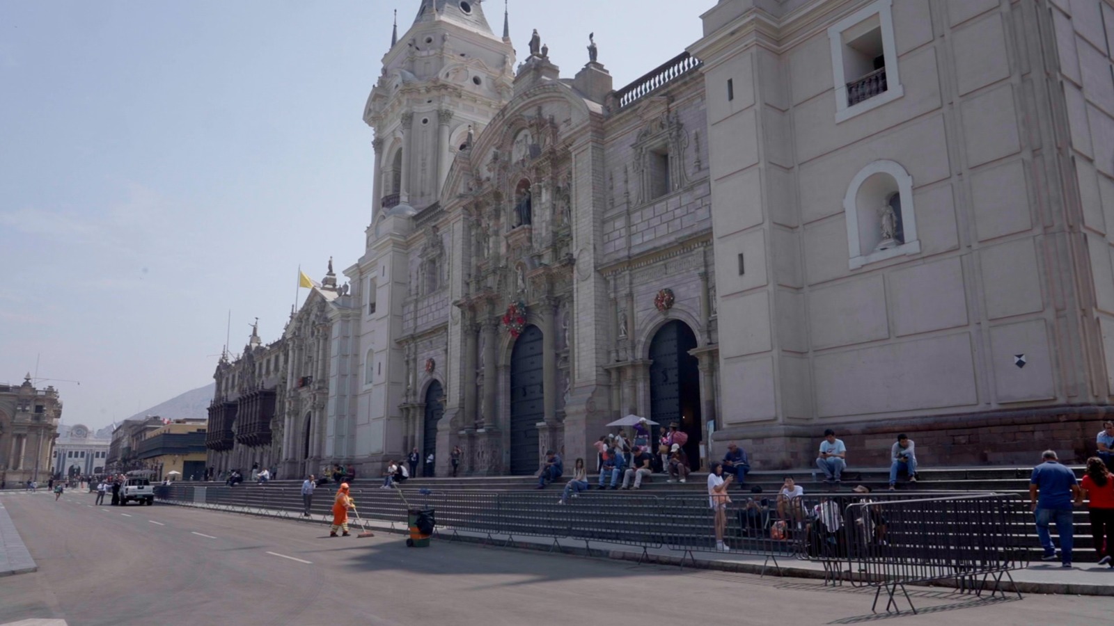 basílica lima