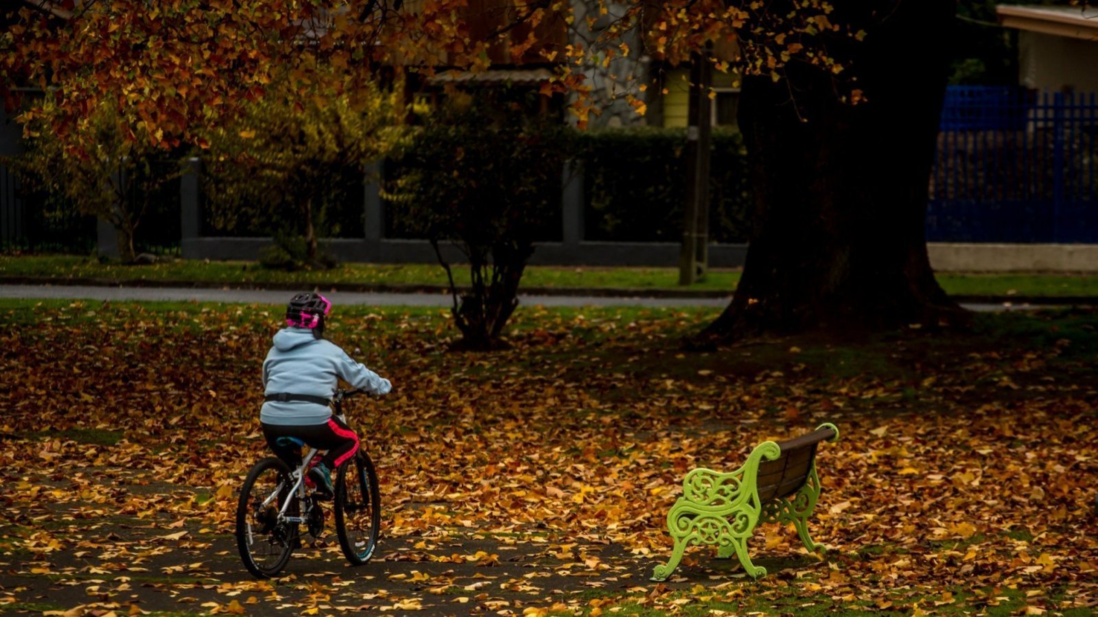 Otoño en Chile