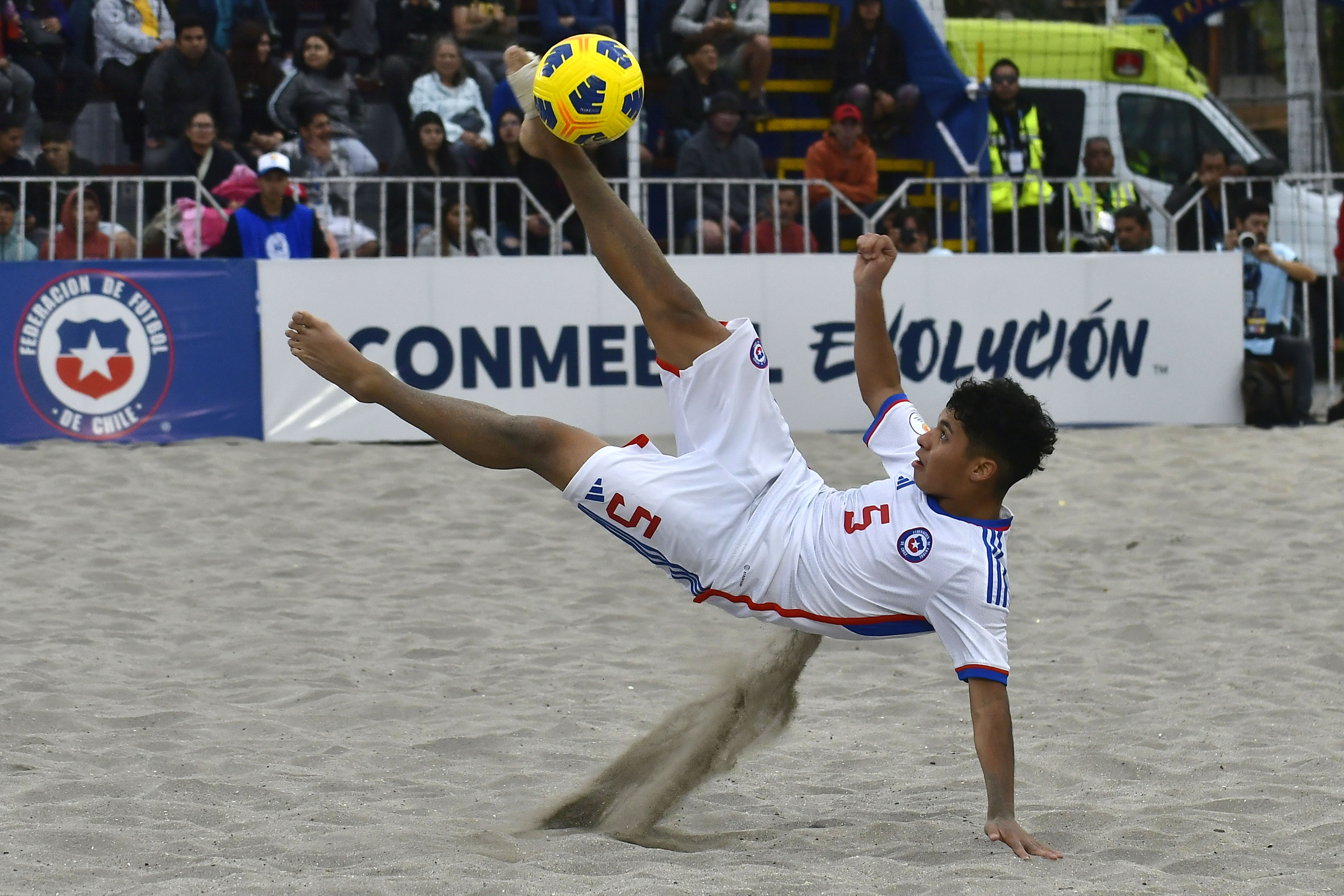 Copa América Fútbol Playa