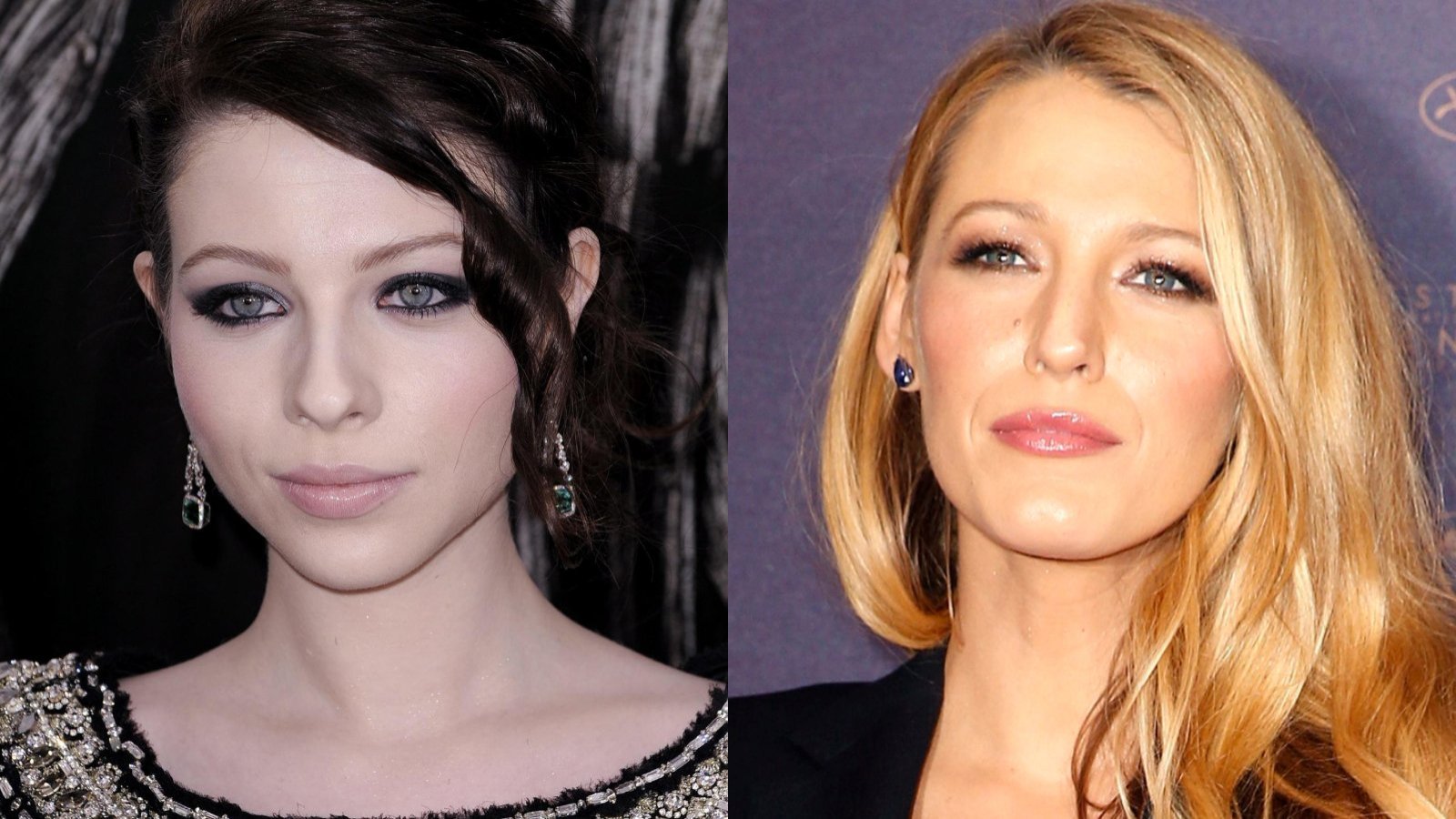 Blake Lively y Michelle Trachtenberg