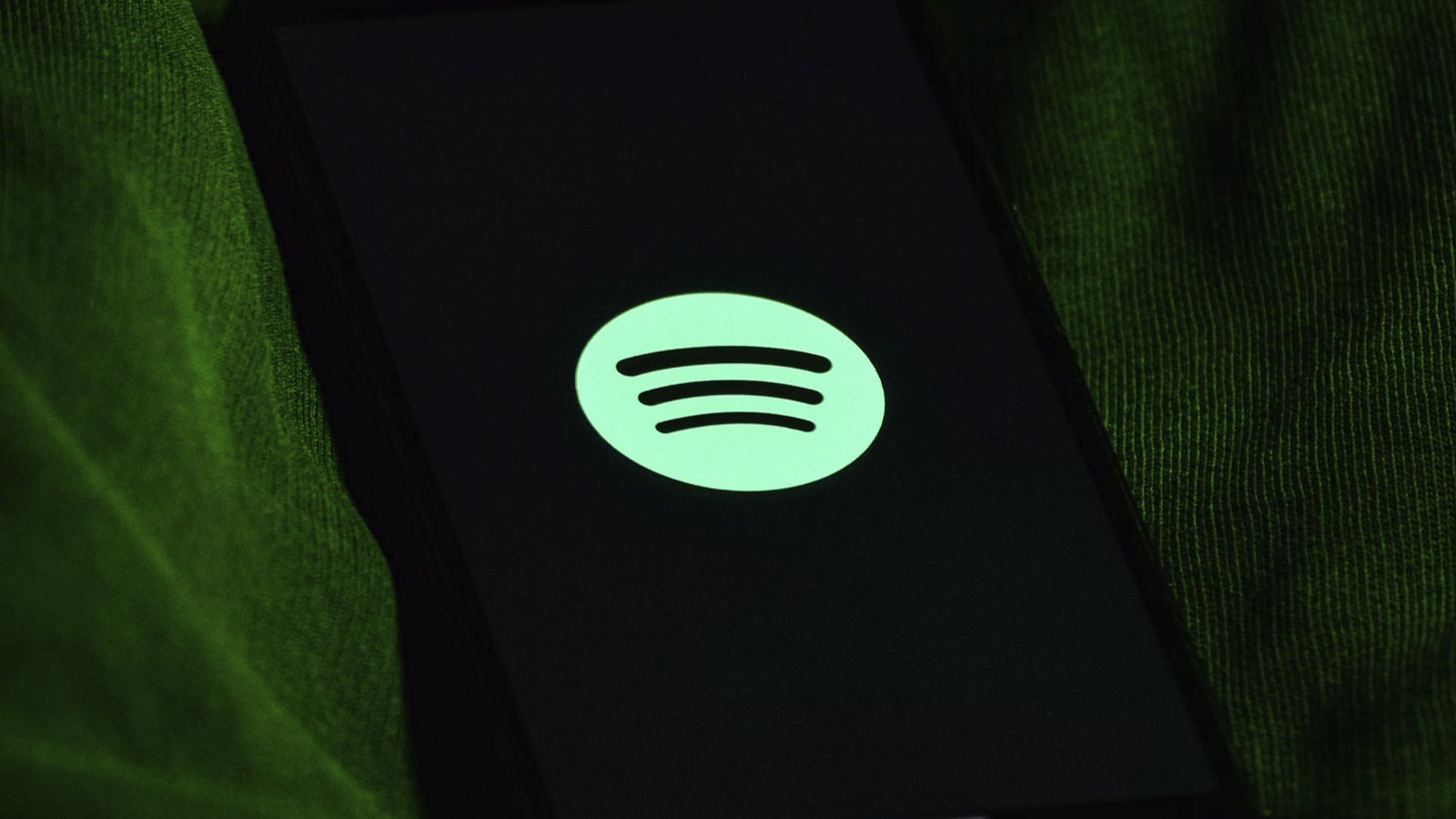 Caen APKs de Spotify