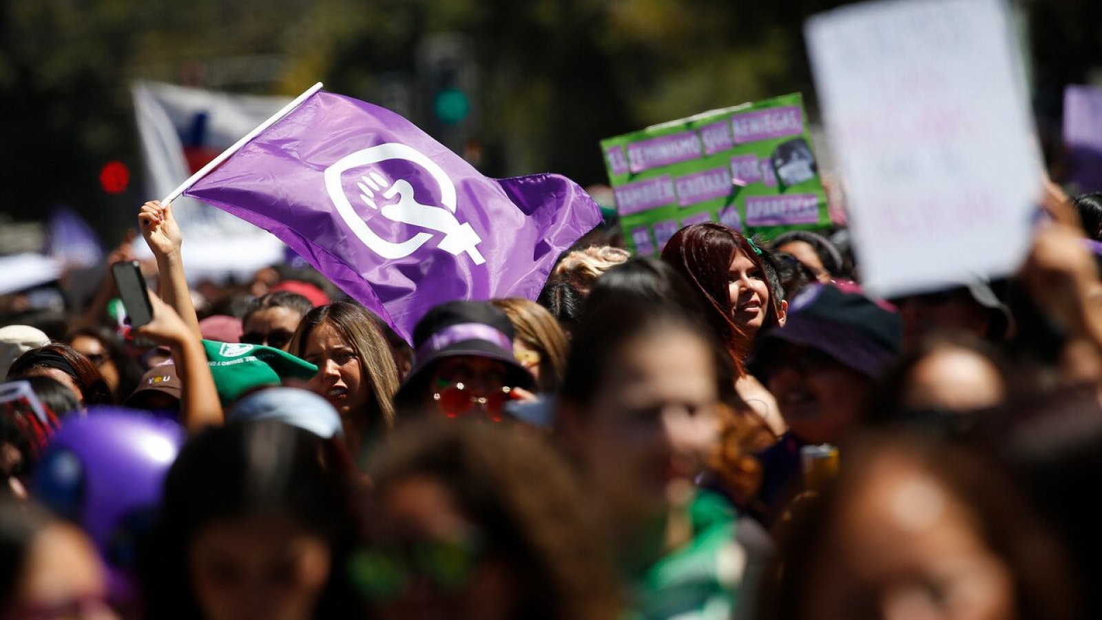 Actividades 8M - Día de la Mujer 2025