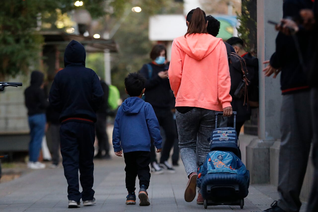 Vacaciones de invierno.