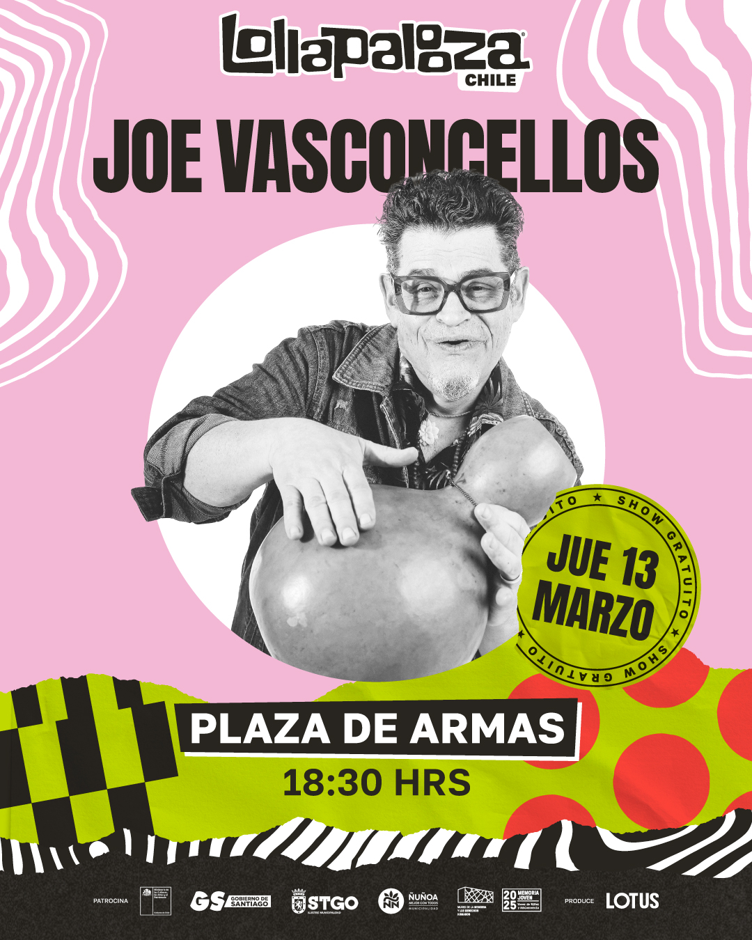 Joe Vasconcellos