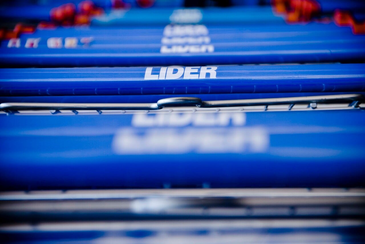 Supermercado Lider. Semana Santa