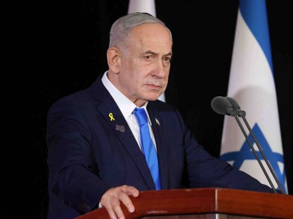 Benjamín Netanyahu
