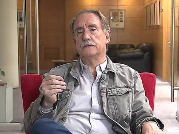 El sillón de los presidenciables: Eduardo Artés