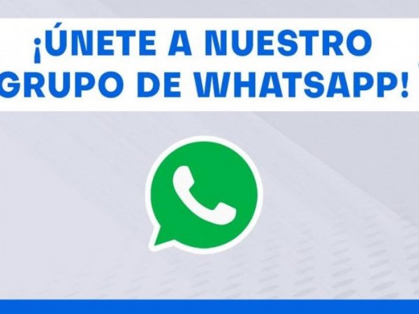 #ChileElige: información actualizada de las elecciones en nuestro grupo de WhatsApp